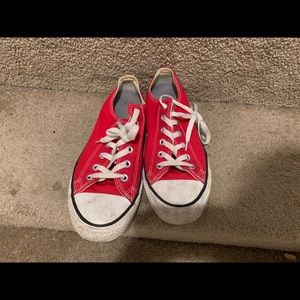 Men’s Converse SZ 8